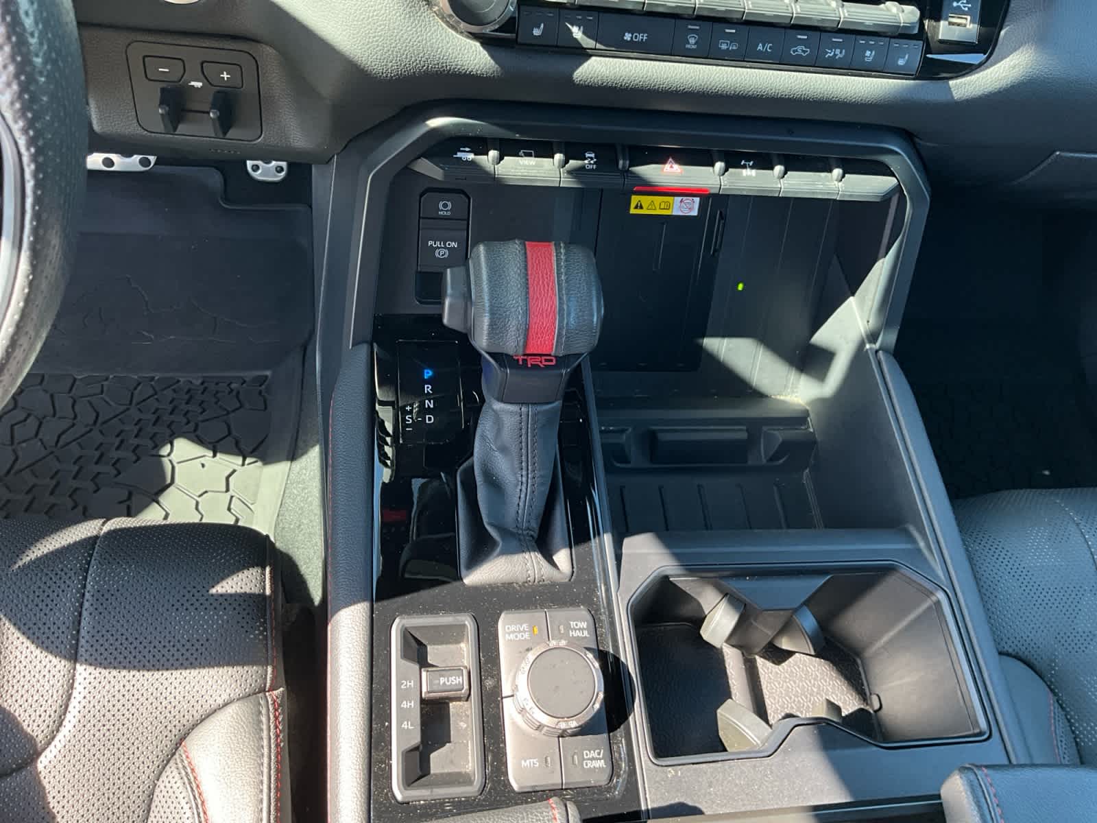 2024 Toyota Tundra TRD Pro Hybrid