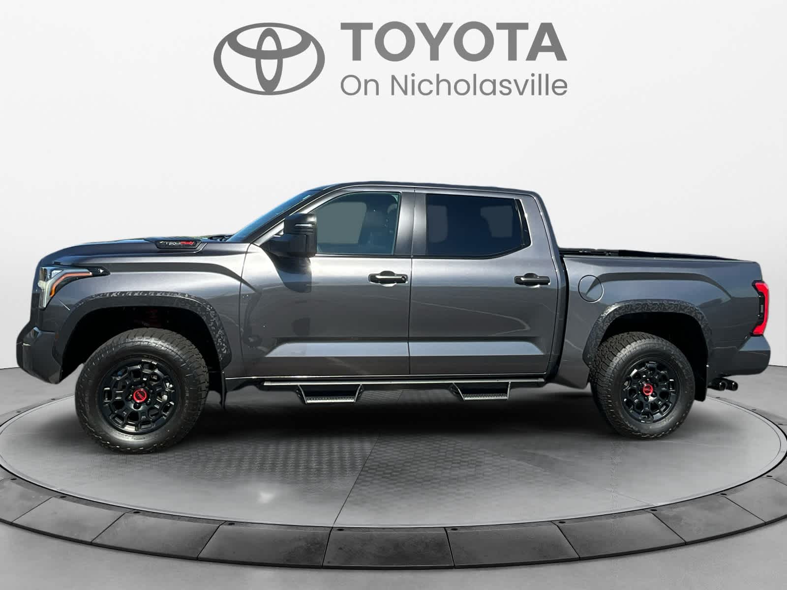 2024 Toyota Tundra TRD Pro Hybrid