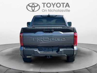 2024 Toyota Tundra TRD Pro Hybrid