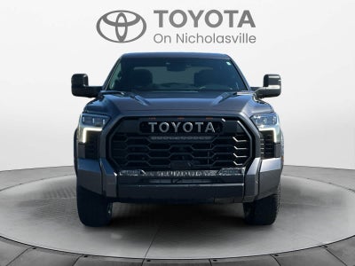 2024 Toyota Tundra TRD Pro Hybrid