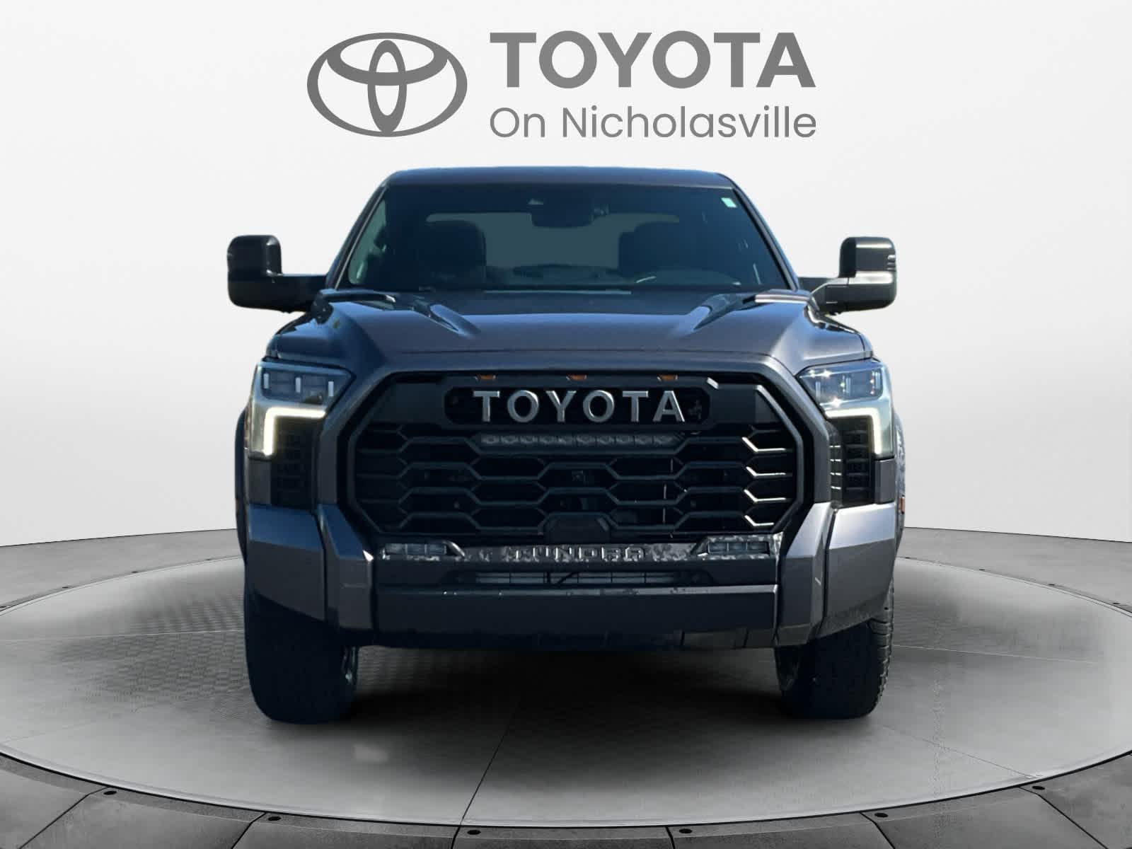 2024 Toyota Tundra TRD Pro Hybrid