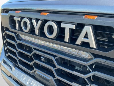 2024 Toyota Tundra TRD Pro Hybrid