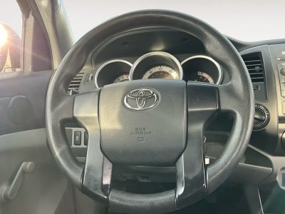 2012 Toyota Tacoma 4WD Reg Cab I4 AT (Natl)