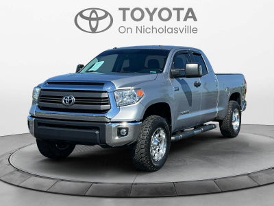 2014 Toyota Tundra SR5