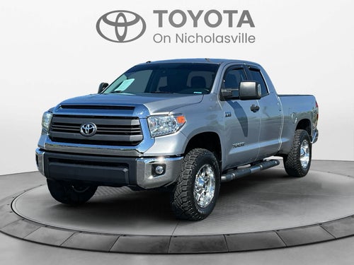 2014 Toyota Tundra SR5