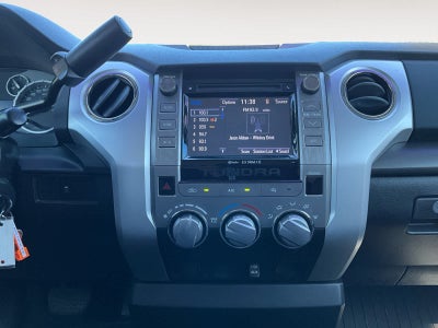 2014 Toyota Tundra SR5