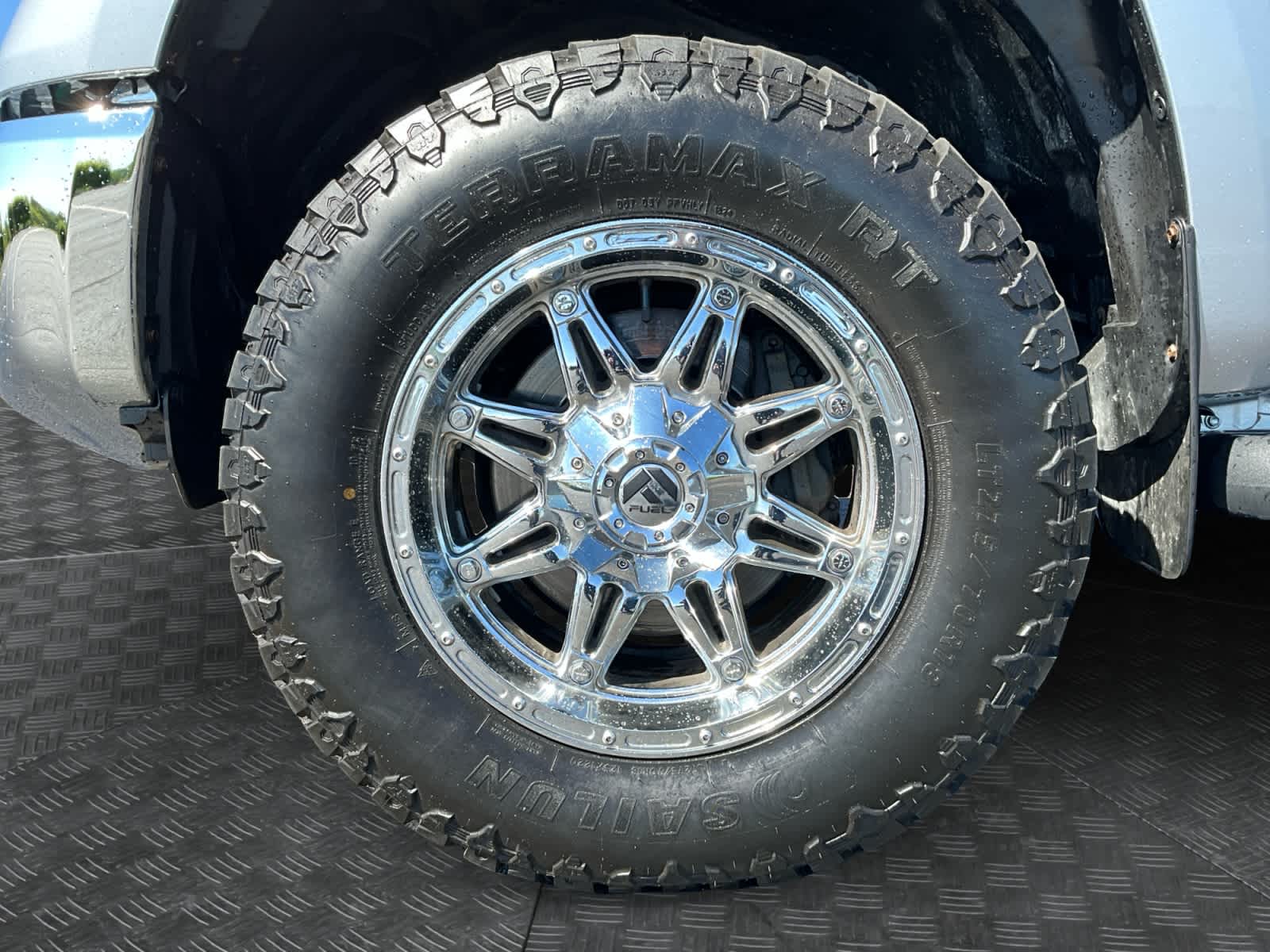 2014 Toyota Tundra SR5