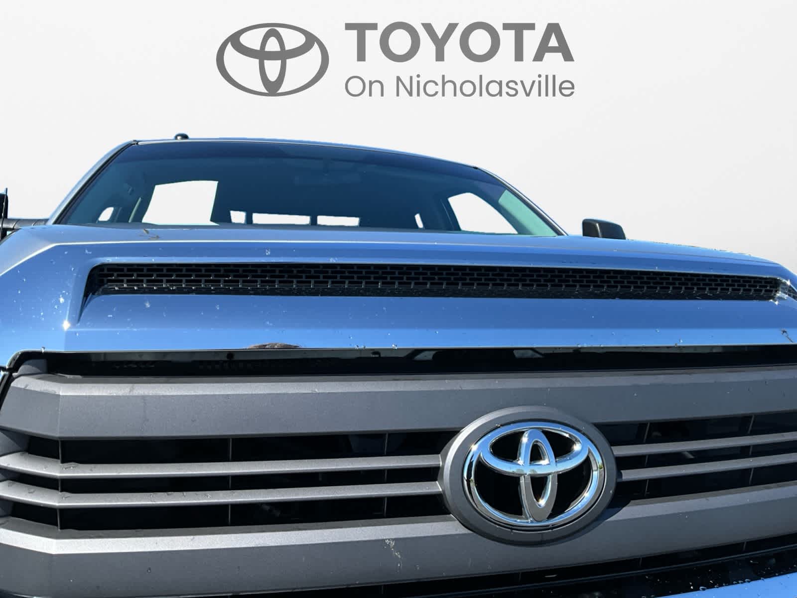 2014 Toyota Tundra SR5