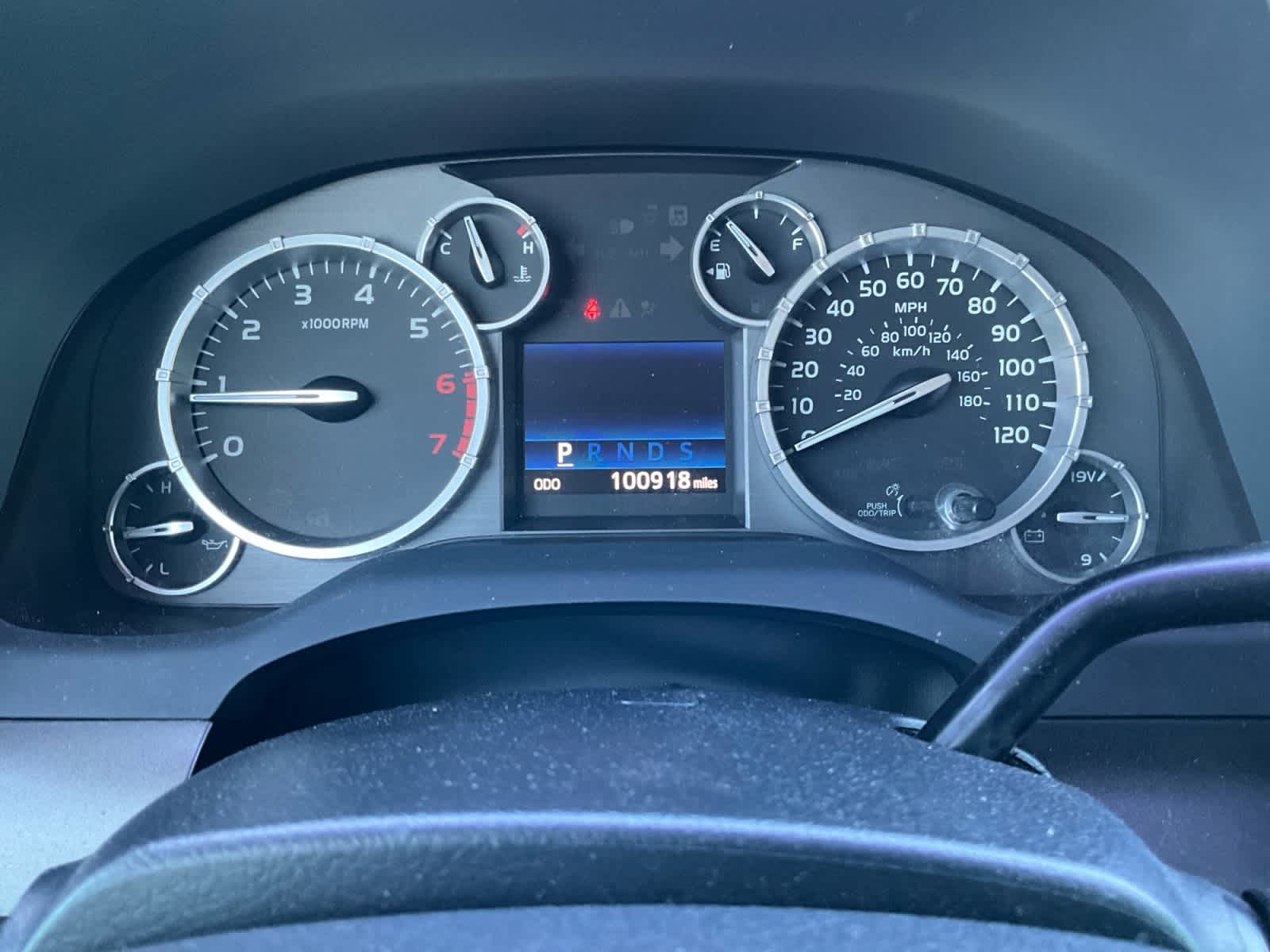 2014 Toyota Tundra SR5