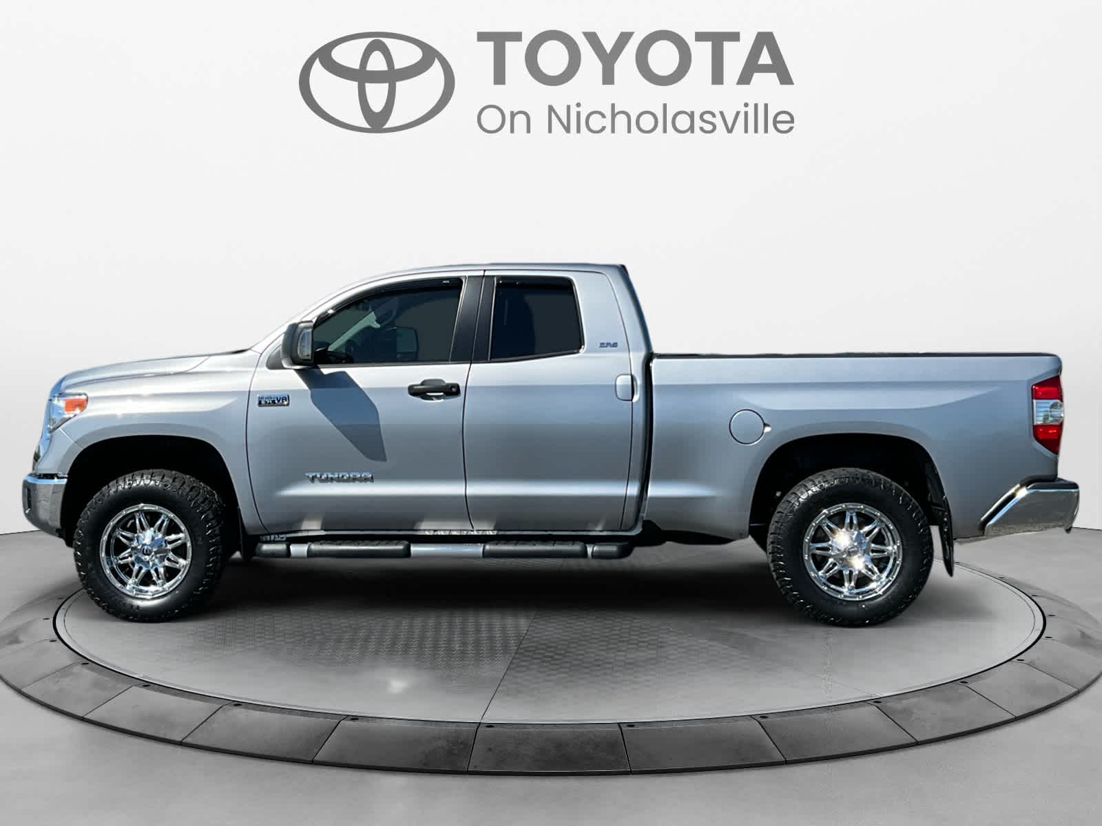2014 Toyota Tundra SR5