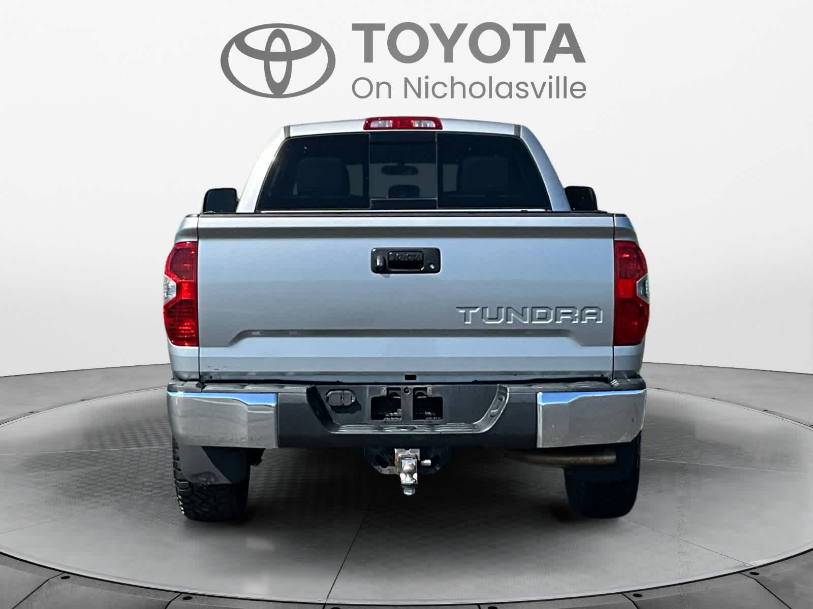 2014 Toyota Tundra SR5