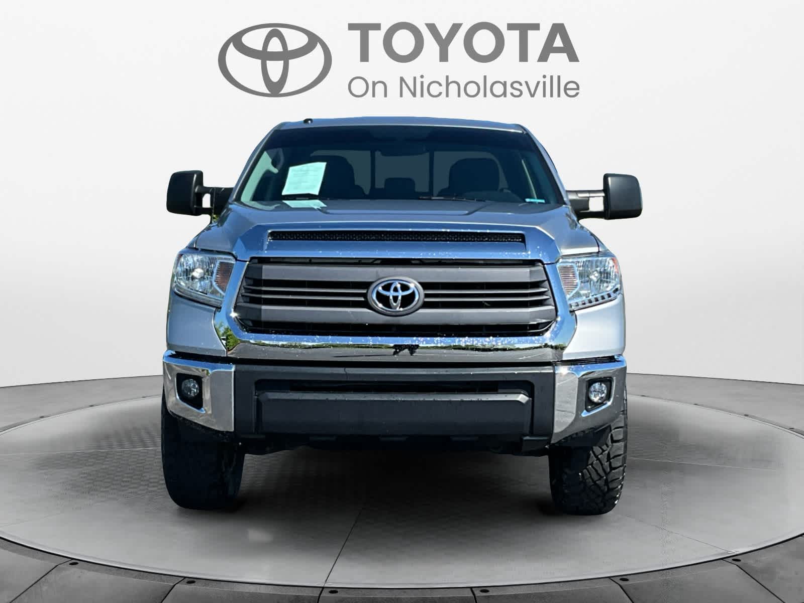 2014 Toyota Tundra SR5