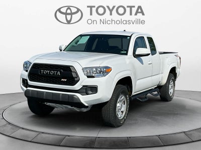 2017 Toyota Tacoma SR