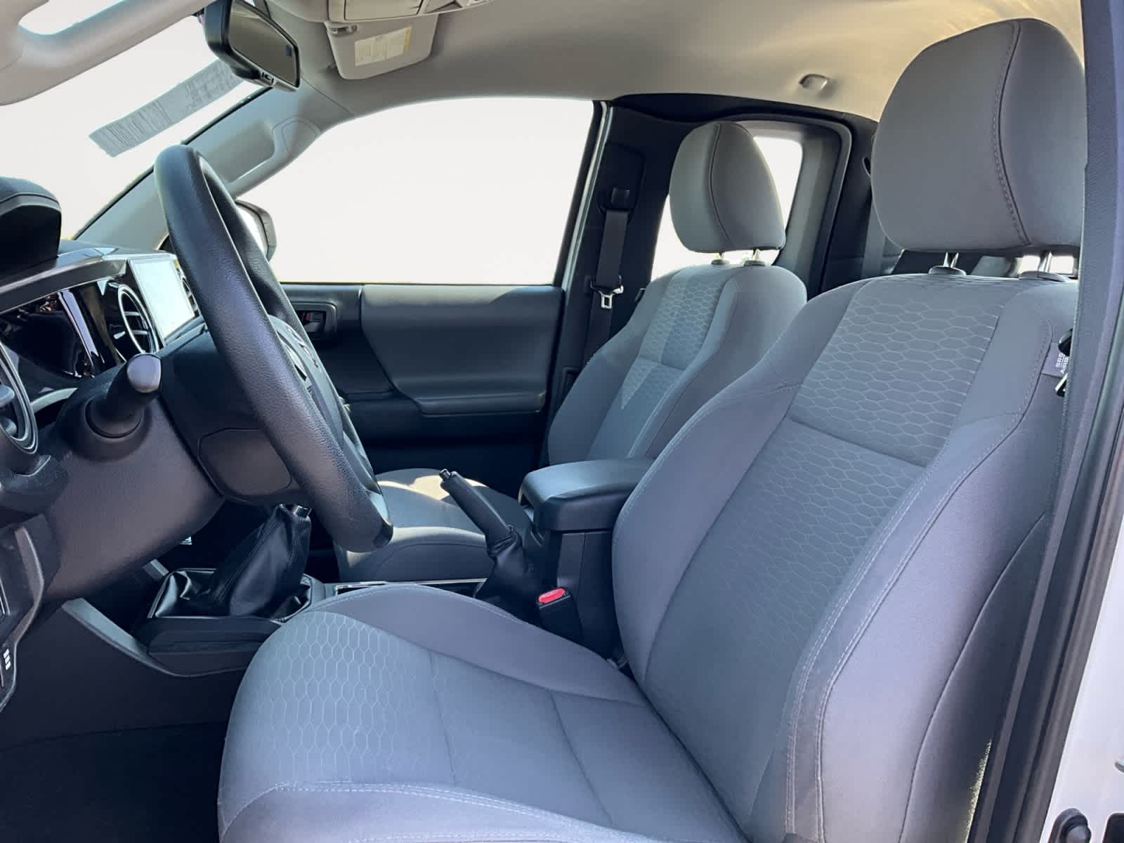 2017 Toyota Tacoma SR