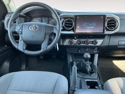 2017 Toyota Tacoma SR