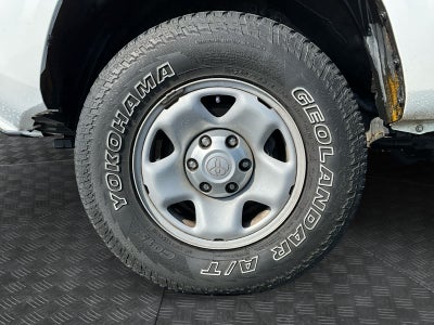 2017 Toyota Tacoma SR