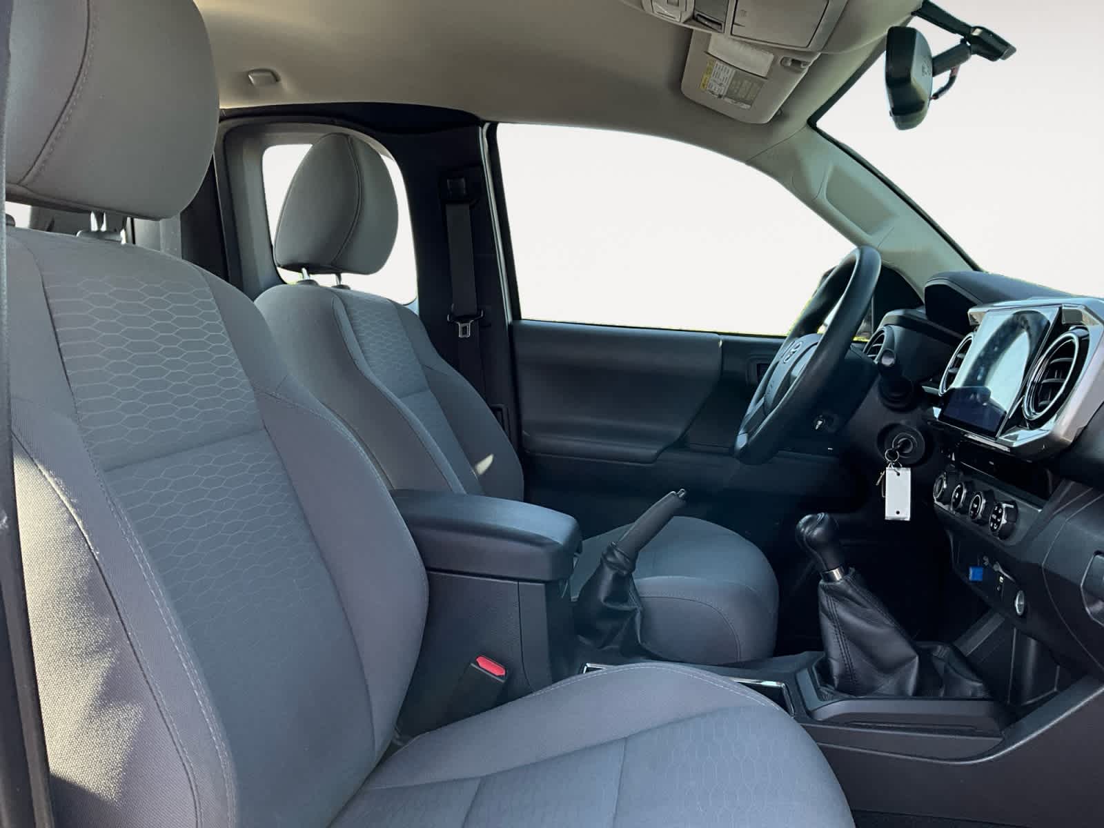 2017 Toyota Tacoma SR