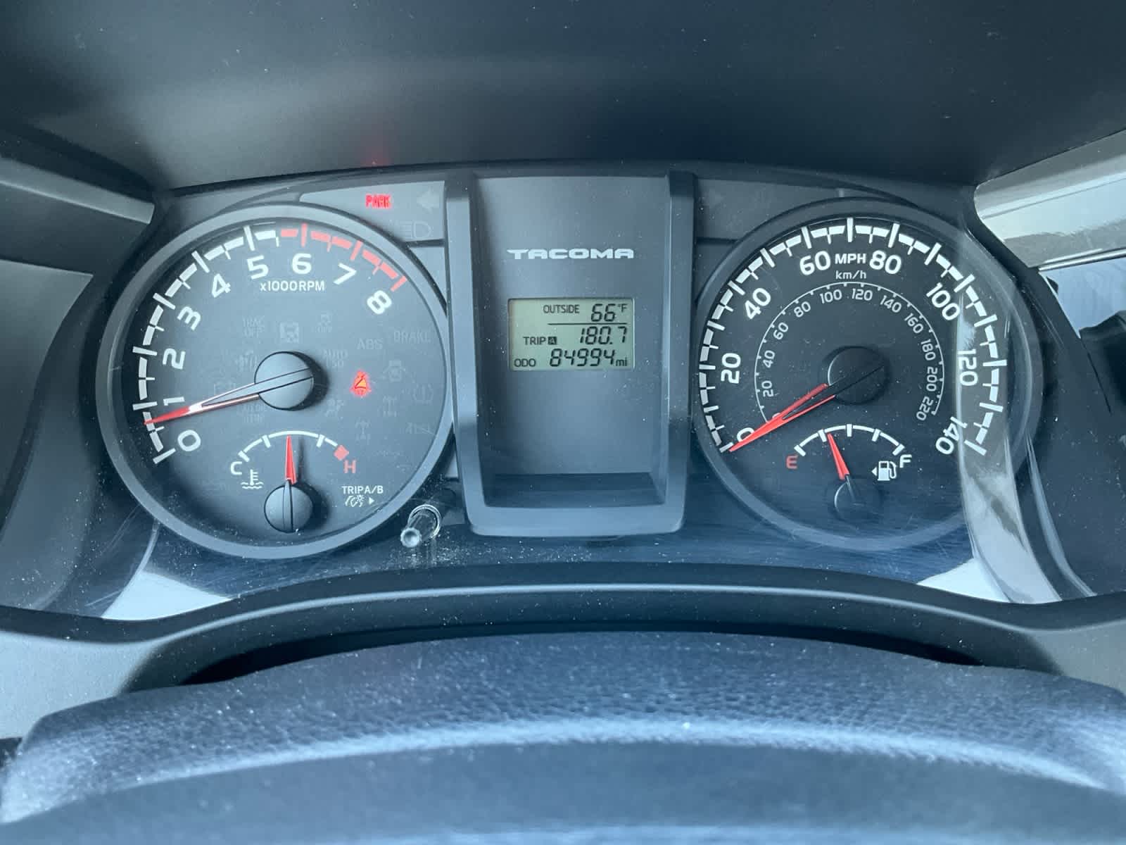 2017 Toyota Tacoma SR