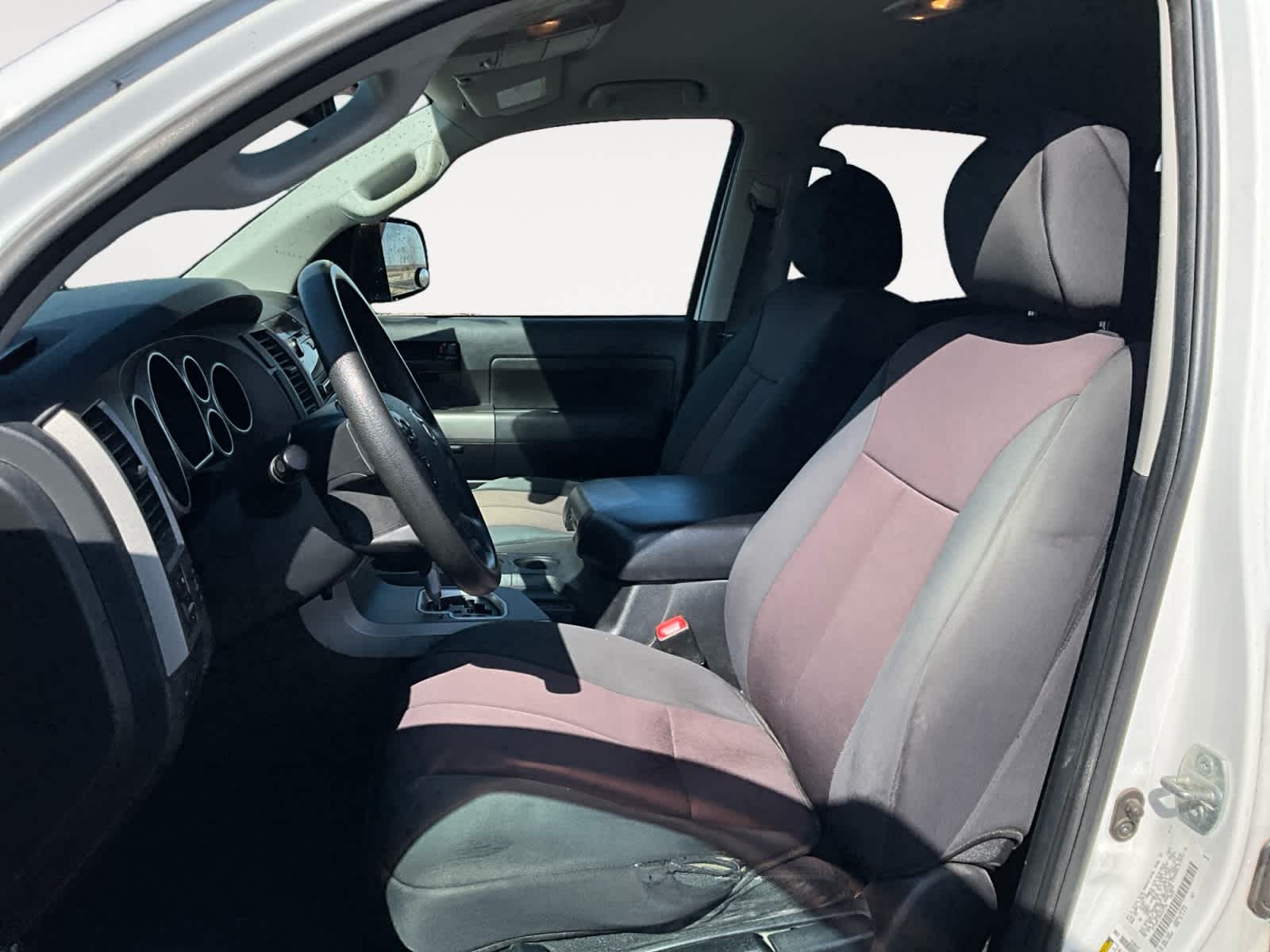 2013 Toyota Tundra Double Cab 5.7L FFV V8 6-Spd AT (Natl)