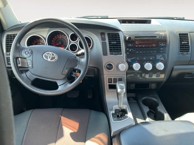 2013 Toyota Tundra Double Cab 5.7L FFV V8 6-Spd AT (Natl)