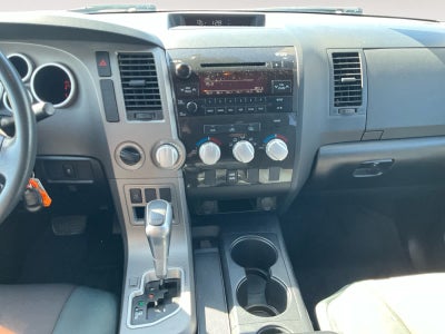 2013 Toyota Tundra Double Cab 5.7L FFV V8 6-Spd AT (Natl)