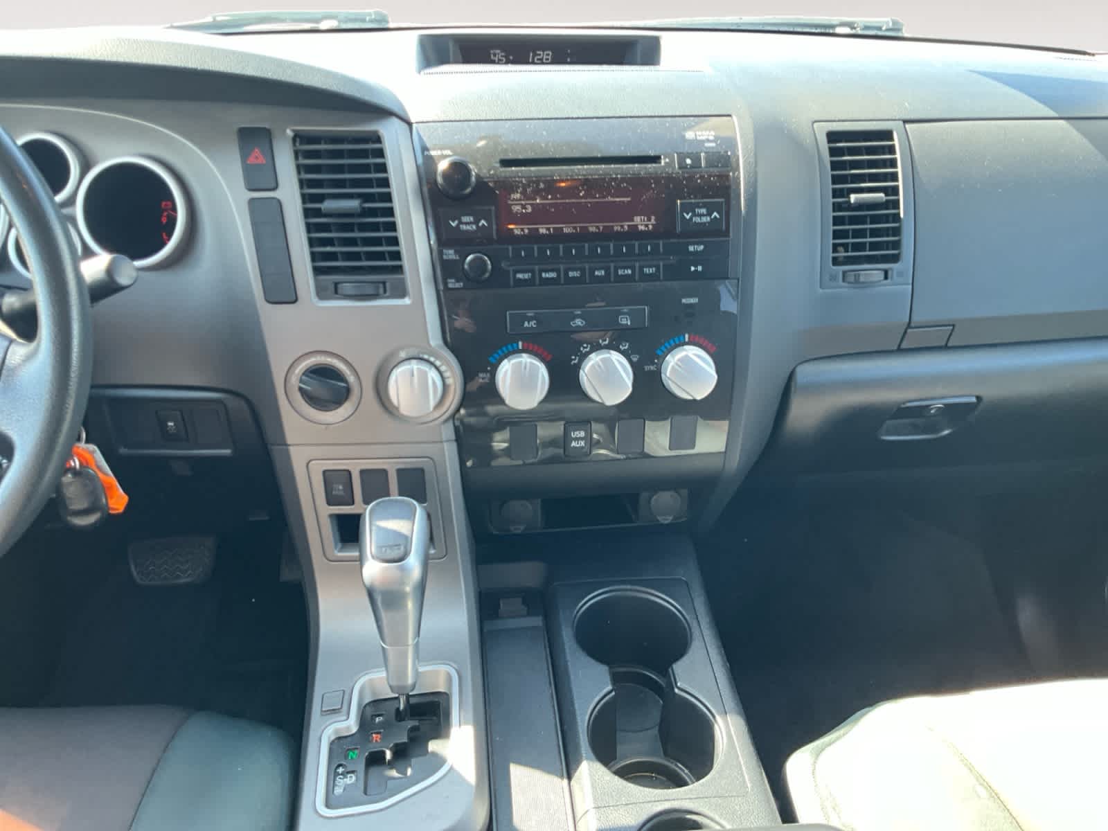 2013 Toyota Tundra Double Cab 5.7L FFV V8 6-Spd AT (Natl)