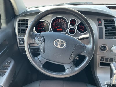2013 Toyota Tundra Double Cab 5.7L FFV V8 6-Spd AT (Natl)