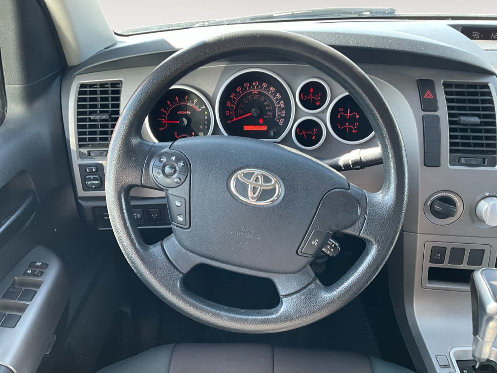 2013 Toyota Tundra Double Cab 5.7L FFV V8 6-Spd AT (Natl)