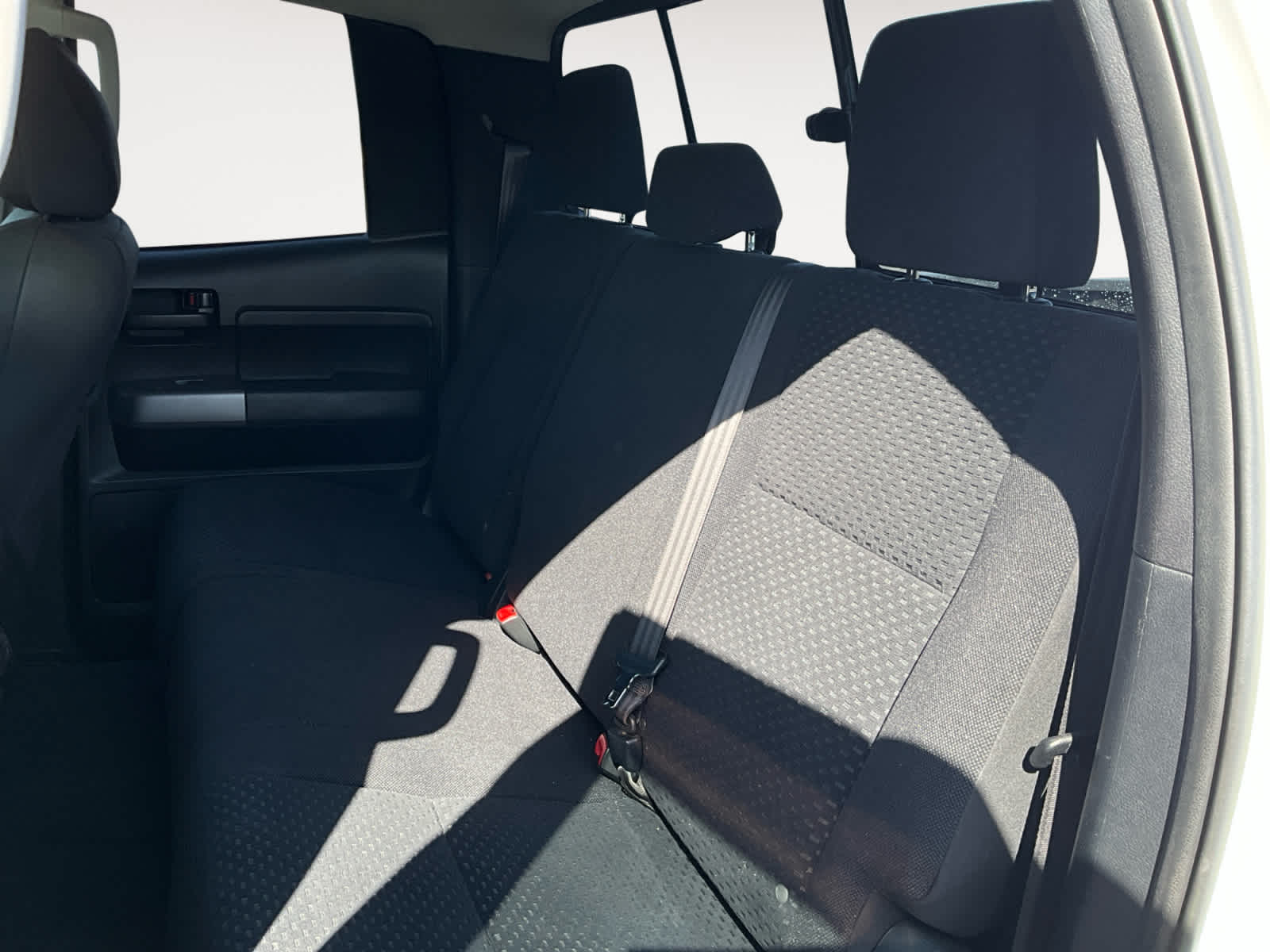 2013 Toyota Tundra Double Cab 5.7L FFV V8 6-Spd AT (Natl)