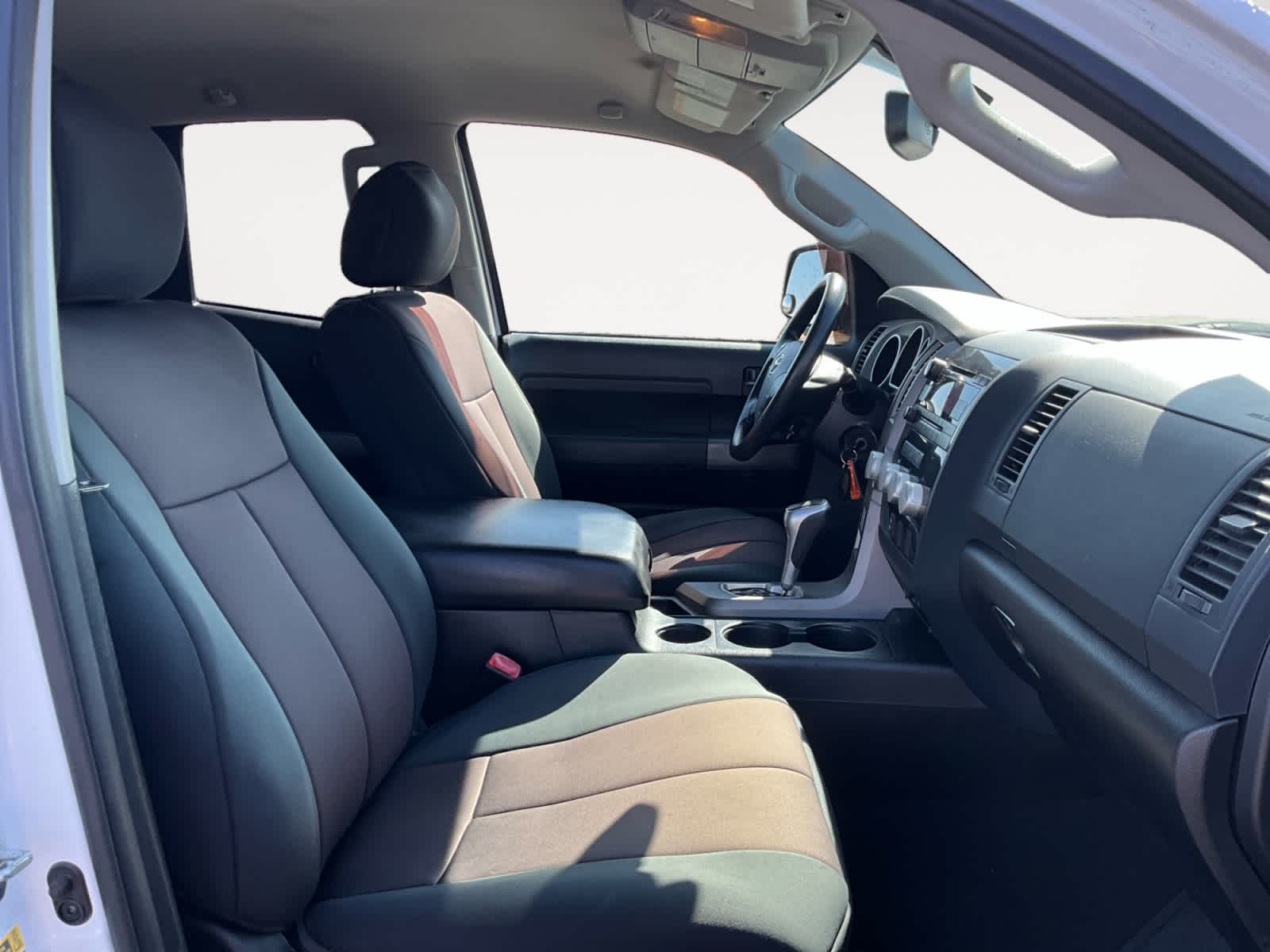 2013 Toyota Tundra Double Cab 5.7L FFV V8 6-Spd AT (Natl)