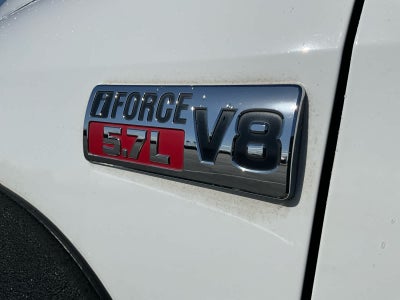 2013 Toyota Tundra Double Cab 5.7L FFV V8 6-Spd AT (Natl)