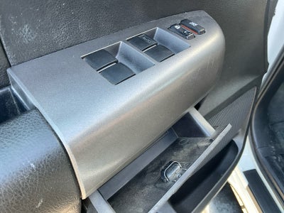 2013 Toyota Tundra Double Cab 5.7L FFV V8 6-Spd AT (Natl)