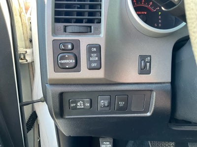 2013 Toyota Tundra Double Cab 5.7L FFV V8 6-Spd AT (Natl)