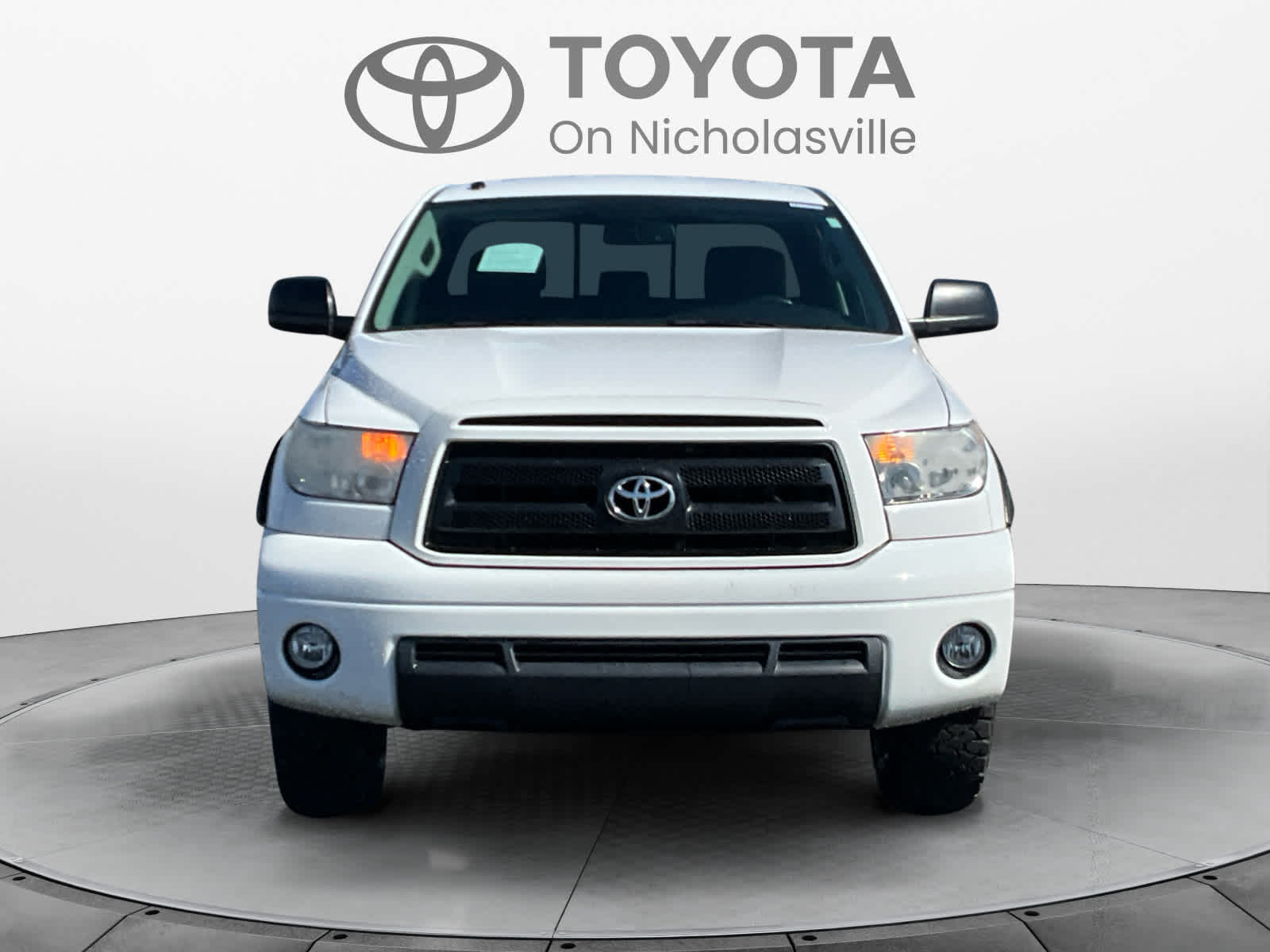 2013 Toyota Tundra Double Cab 5.7L FFV V8 6-Spd AT (Natl)
