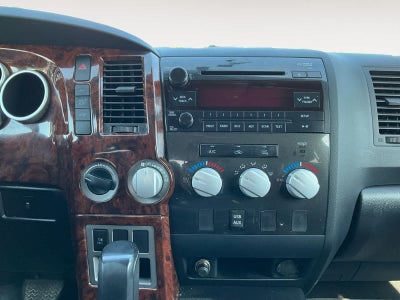 2010 Toyota Tundra Dbl 5.7L FFV V8 6-Spd AT (Natl)