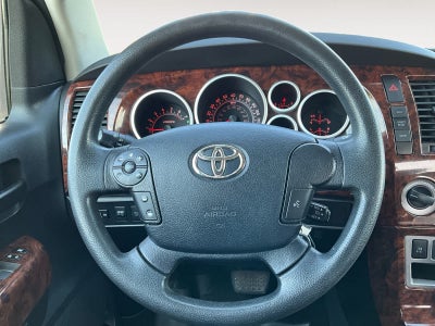 2010 Toyota Tundra Dbl 5.7L FFV V8 6-Spd AT (Natl)