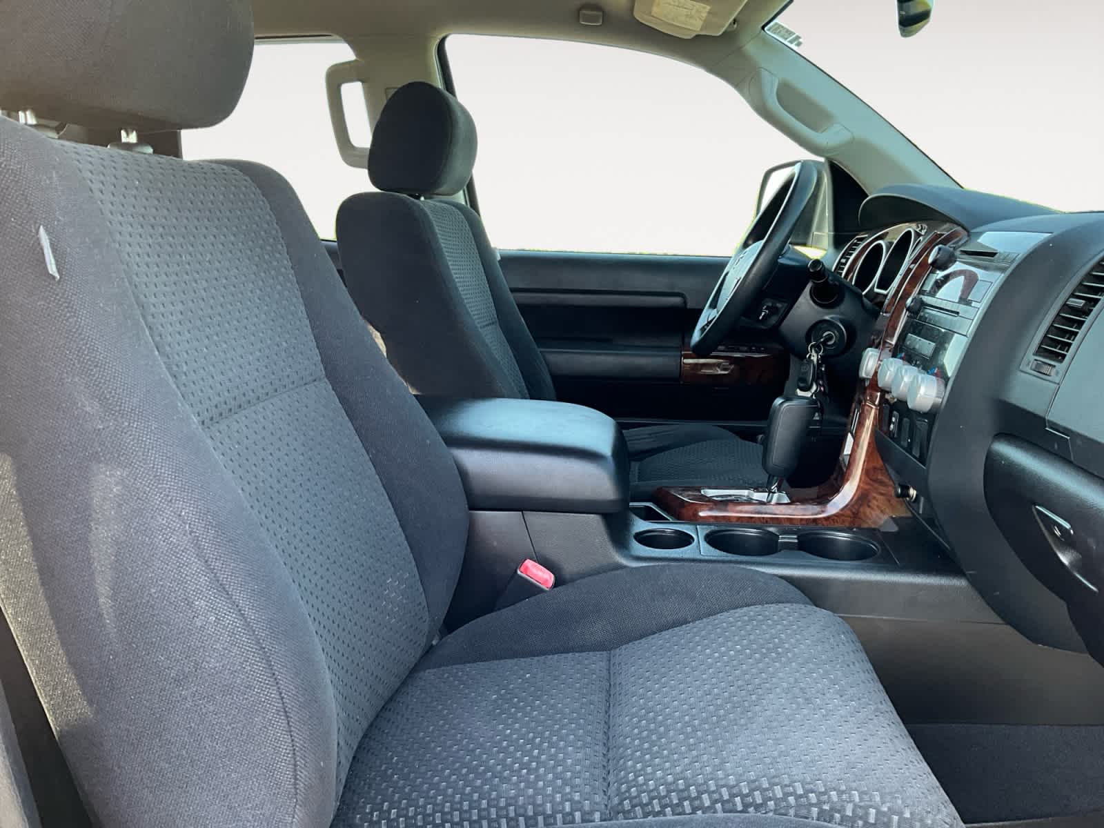 2010 Toyota Tundra Dbl 5.7L FFV V8 6-Spd AT (Natl)