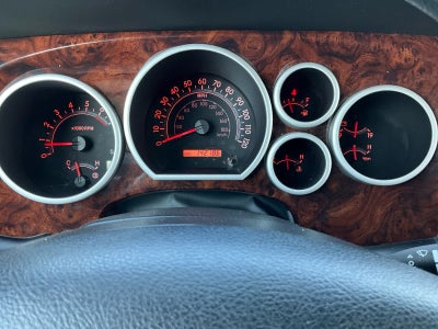 2010 Toyota Tundra Dbl 5.7L FFV V8 6-Spd AT (Natl)