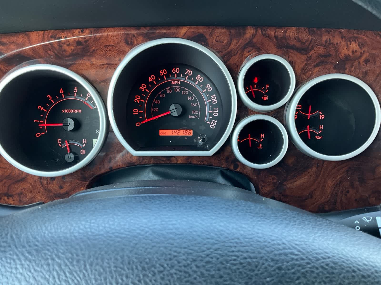 2010 Toyota Tundra Dbl 5.7L FFV V8 6-Spd AT (Natl)