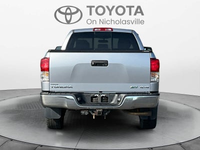 2010 Toyota Tundra Dbl 5.7L FFV V8 6-Spd AT (Natl)