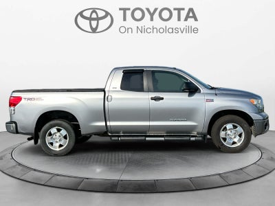 2010 Toyota Tundra Dbl 5.7L FFV V8 6-Spd AT (Natl)