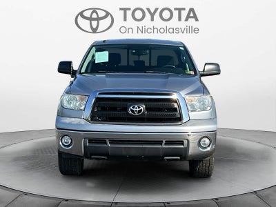 2010 Toyota Tundra Dbl 5.7L FFV V8 6-Spd AT (Natl)