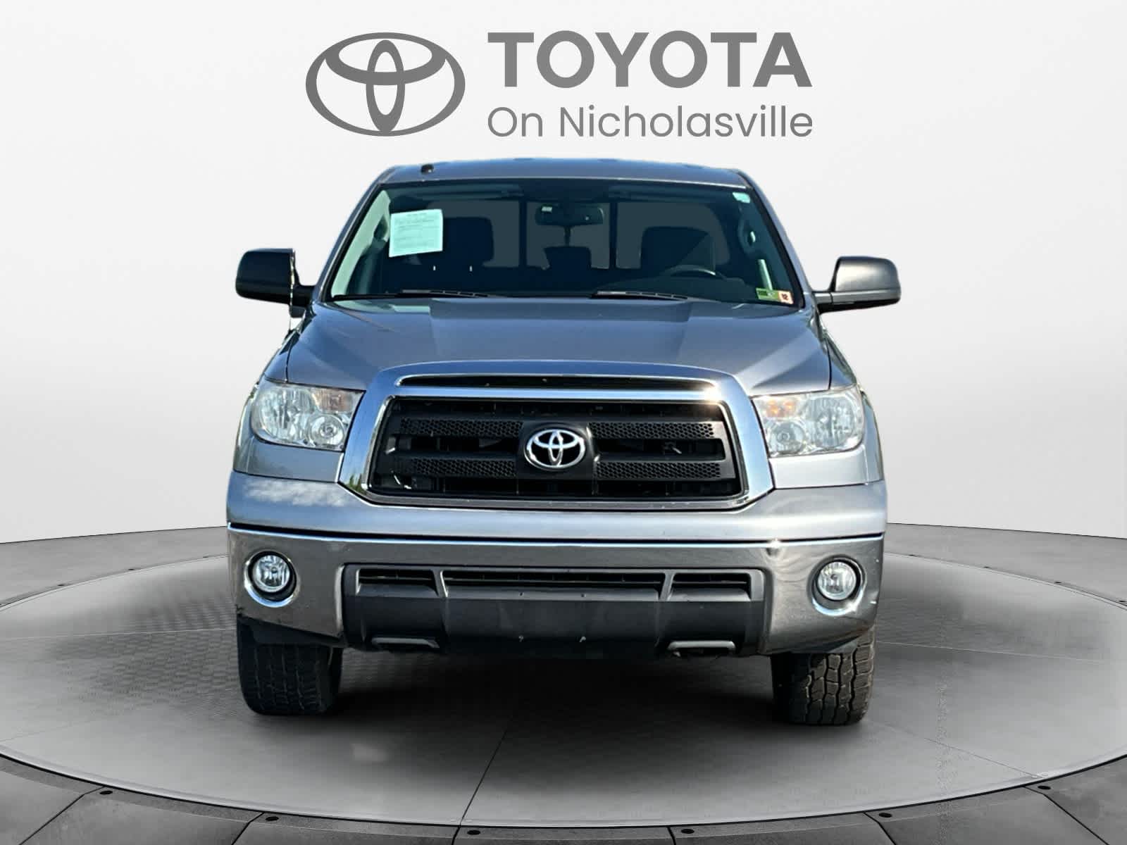 2010 Toyota Tundra Dbl 5.7L FFV V8 6-Spd AT (Natl)