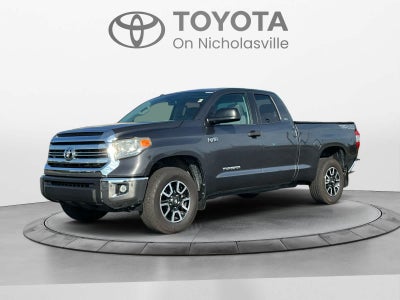 2017 Toyota Tundra SR5