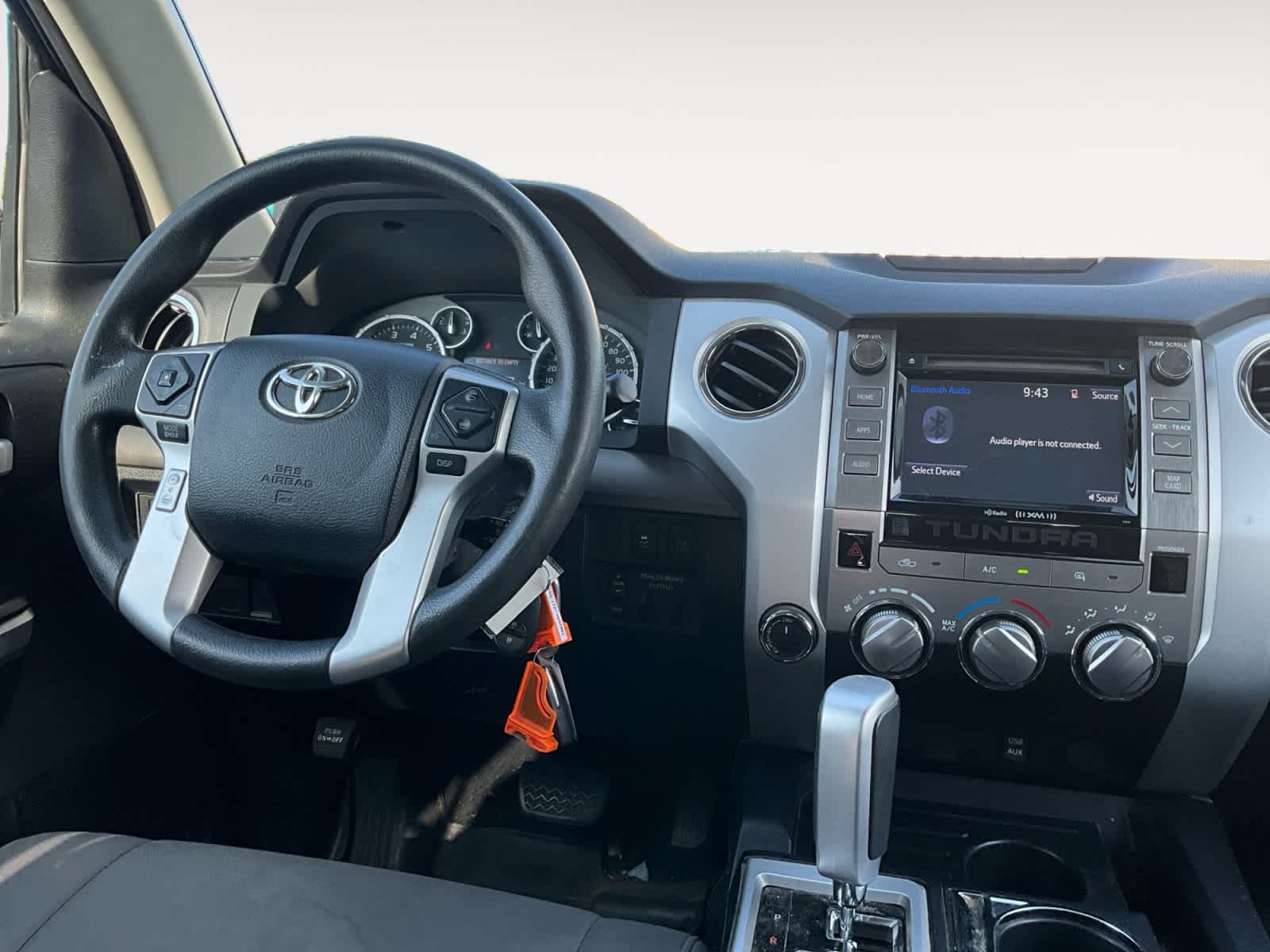 2017 Toyota Tundra SR5