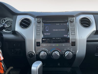 2017 Toyota Tundra SR5