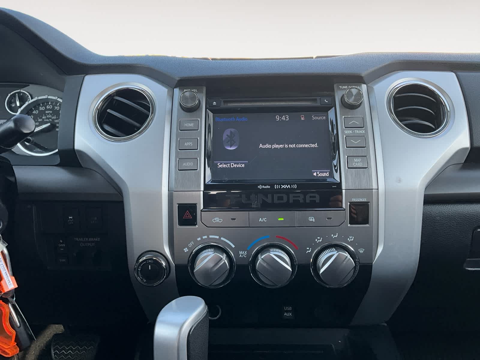 2017 Toyota Tundra SR5