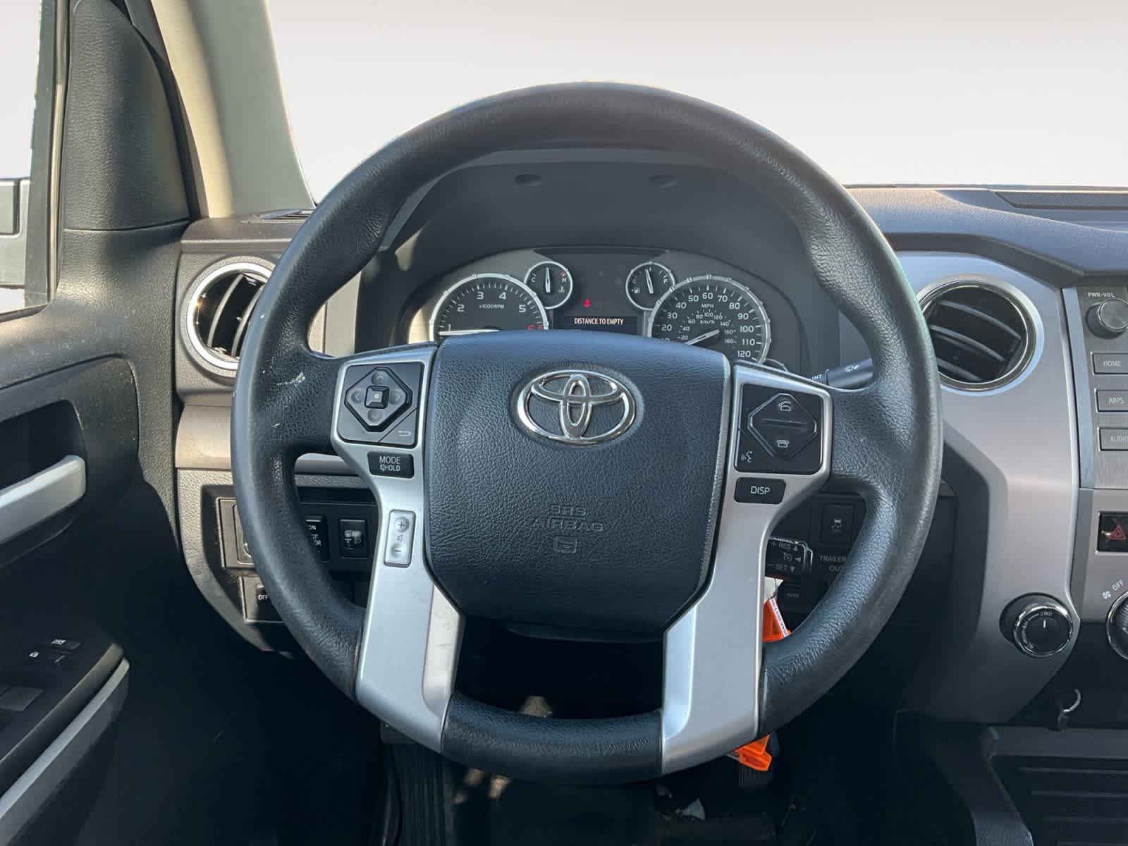 2017 Toyota Tundra SR5