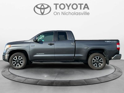 2017 Toyota Tundra SR5