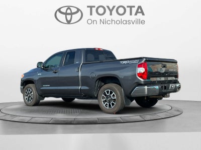 2017 Toyota Tundra SR5